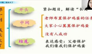 那一刻我长大了结尾运用排比和比喻的修辞手法